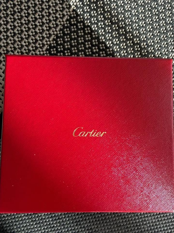 Cartier Santos