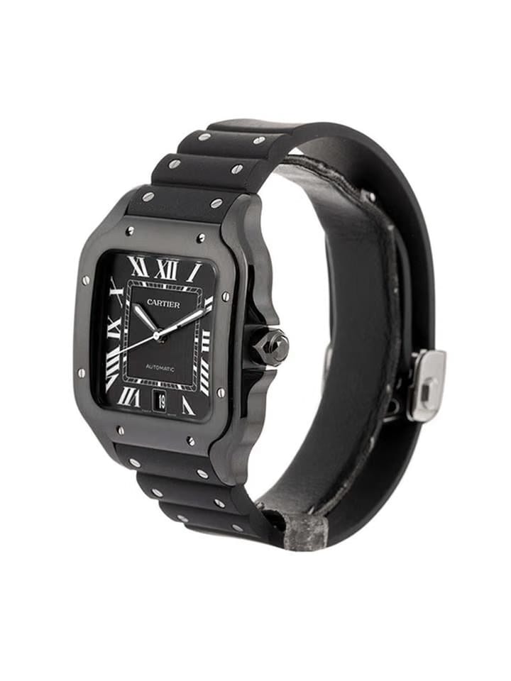 Cartier Santos