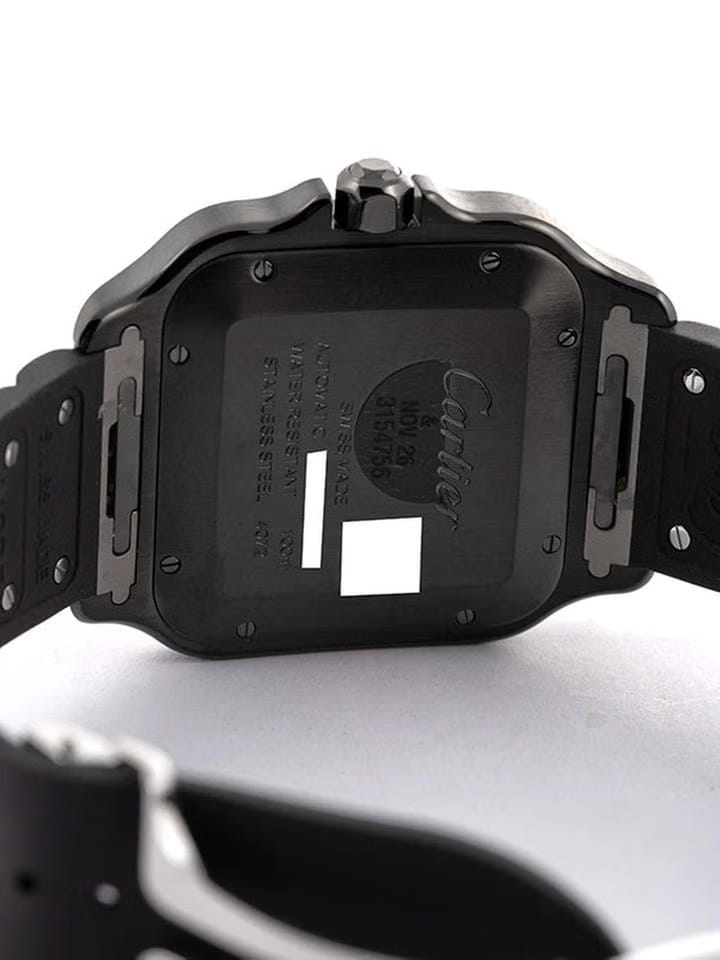 Cartier Santos
