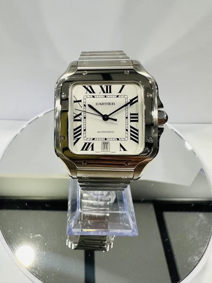 Cartier Santos