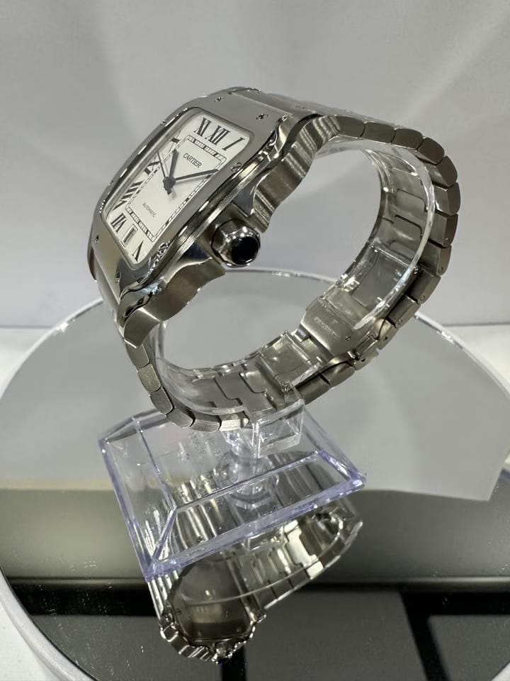 Cartier Santos