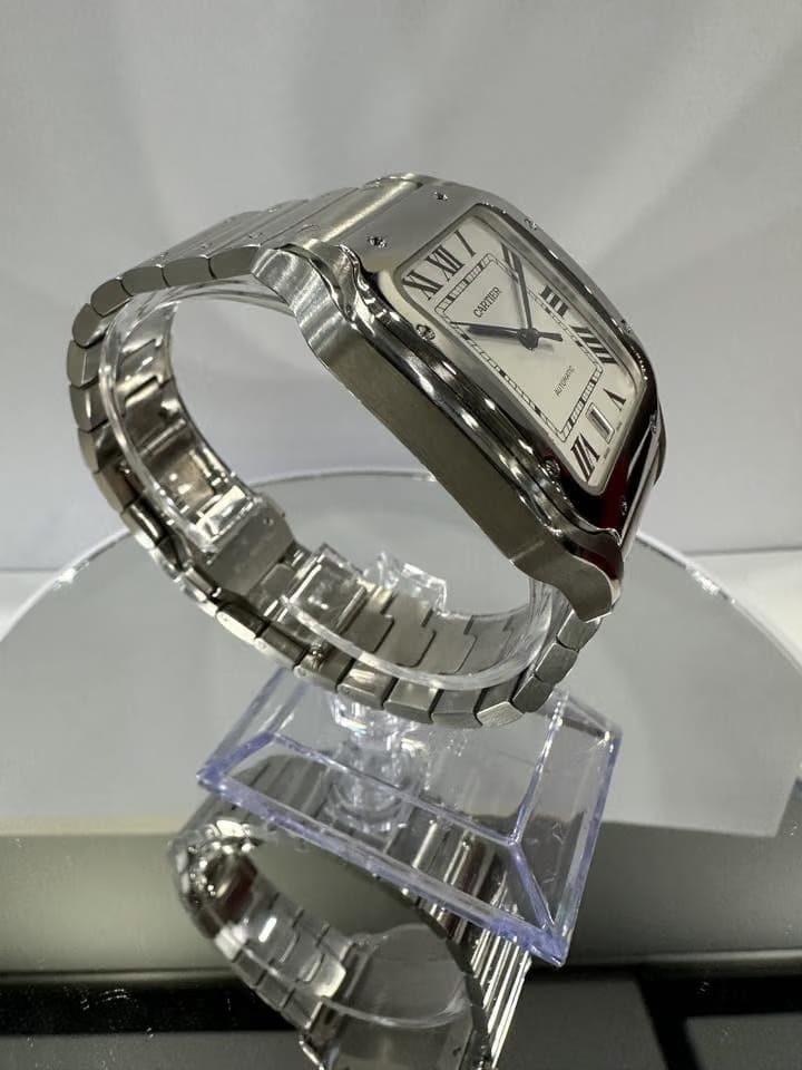 Cartier Santos