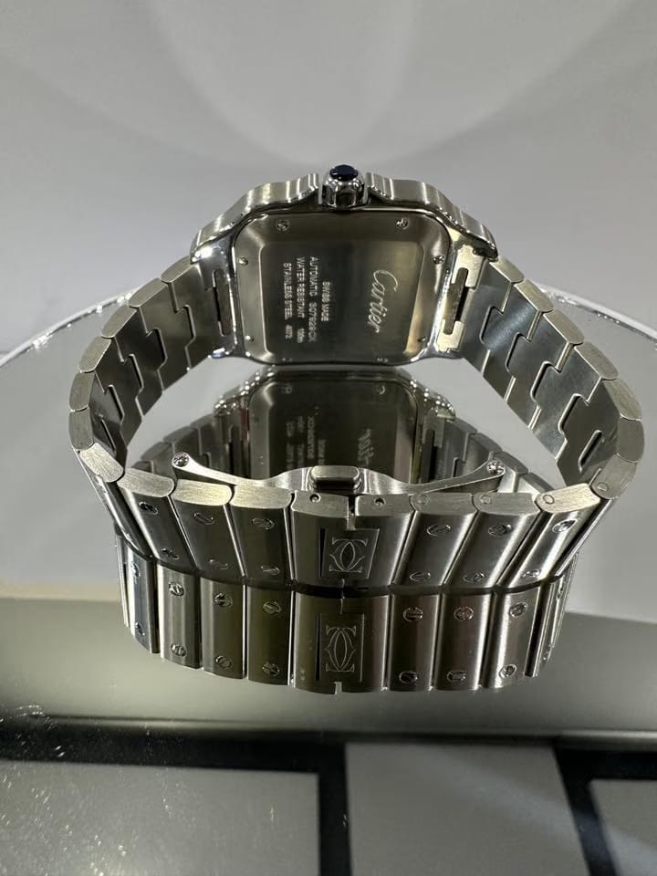Cartier Santos