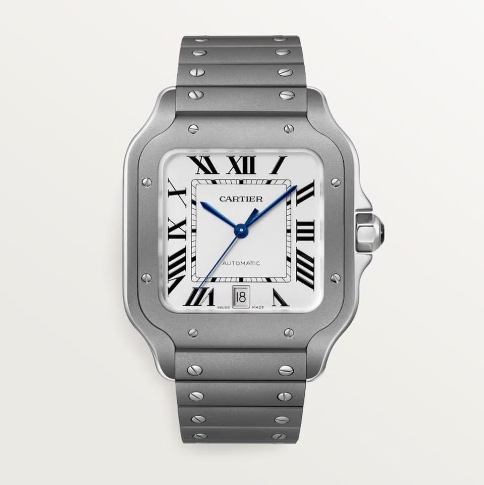 Cartier Santos