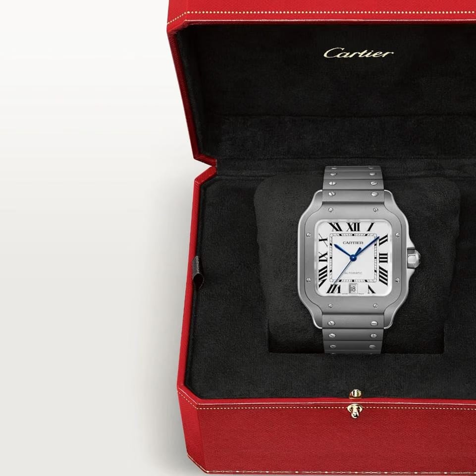 Cartier Santos