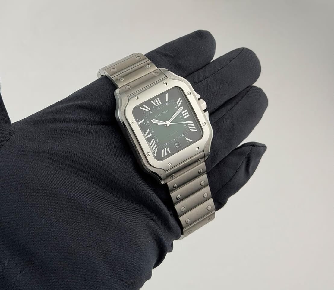 Cartier Santos