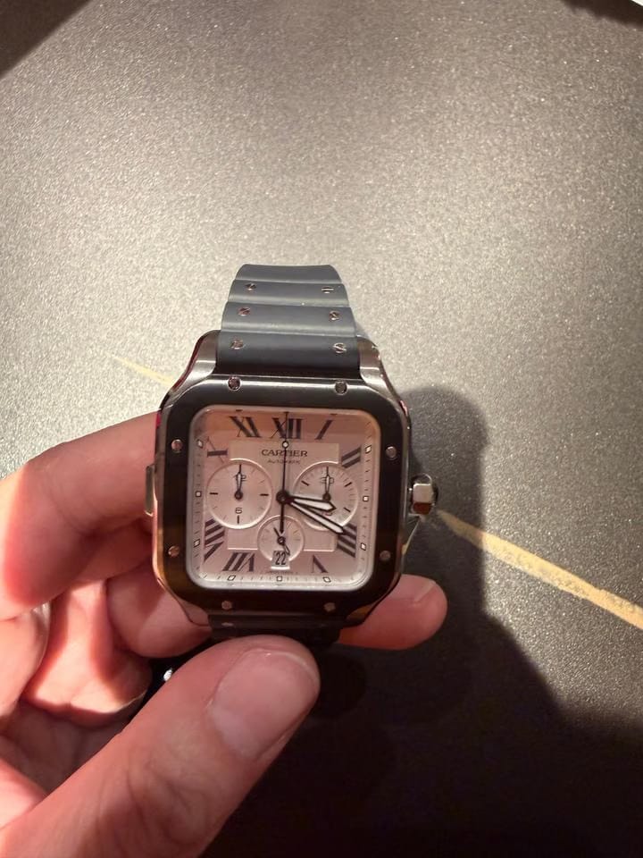 Cartier Santos