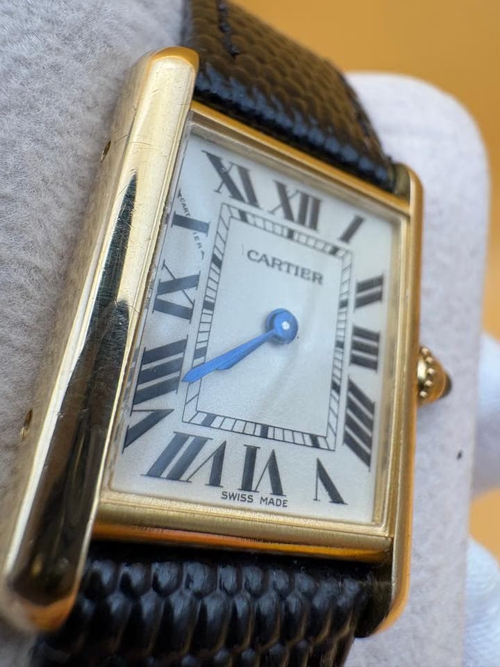 Cartier Tank