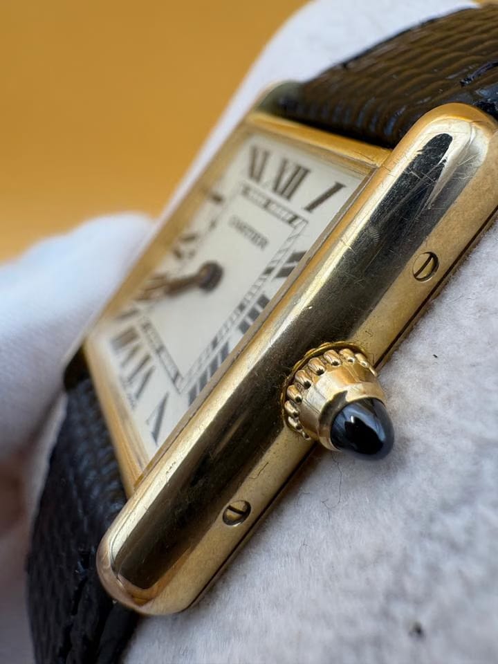 Cartier Tank