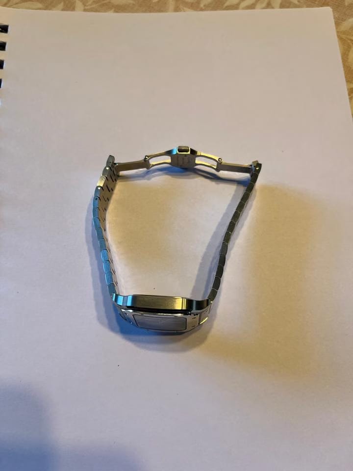 Cartier Santos