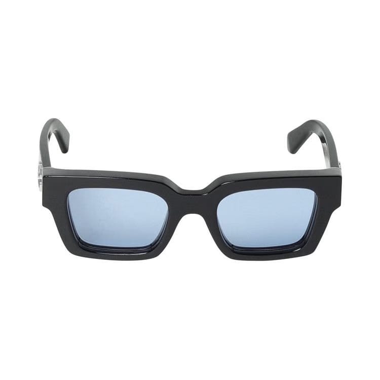 Off-White Virgil Sunglasses Black/Light Blue