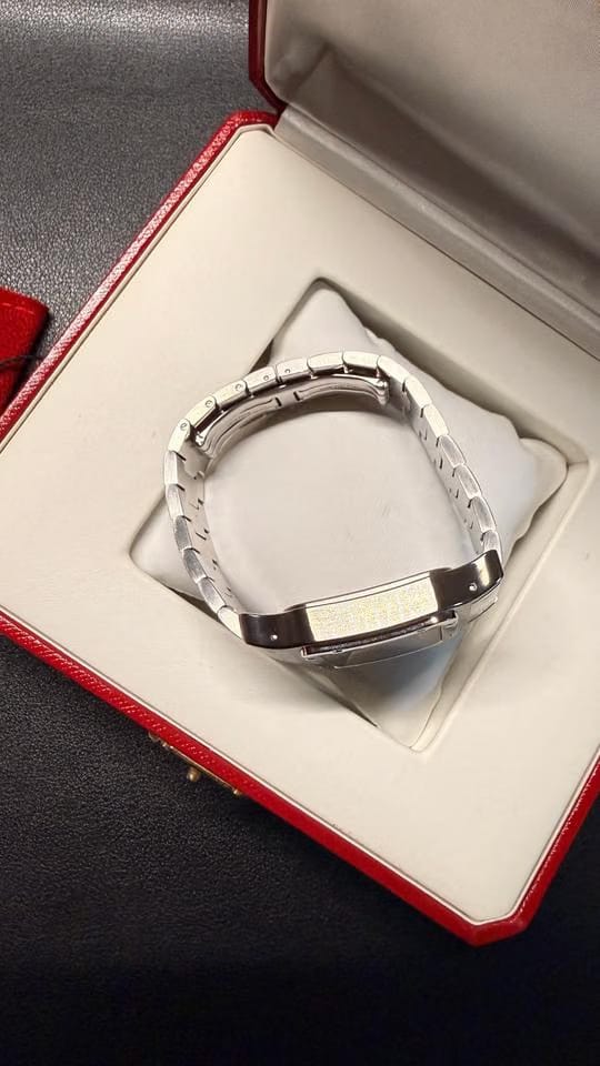 Cartier Santos