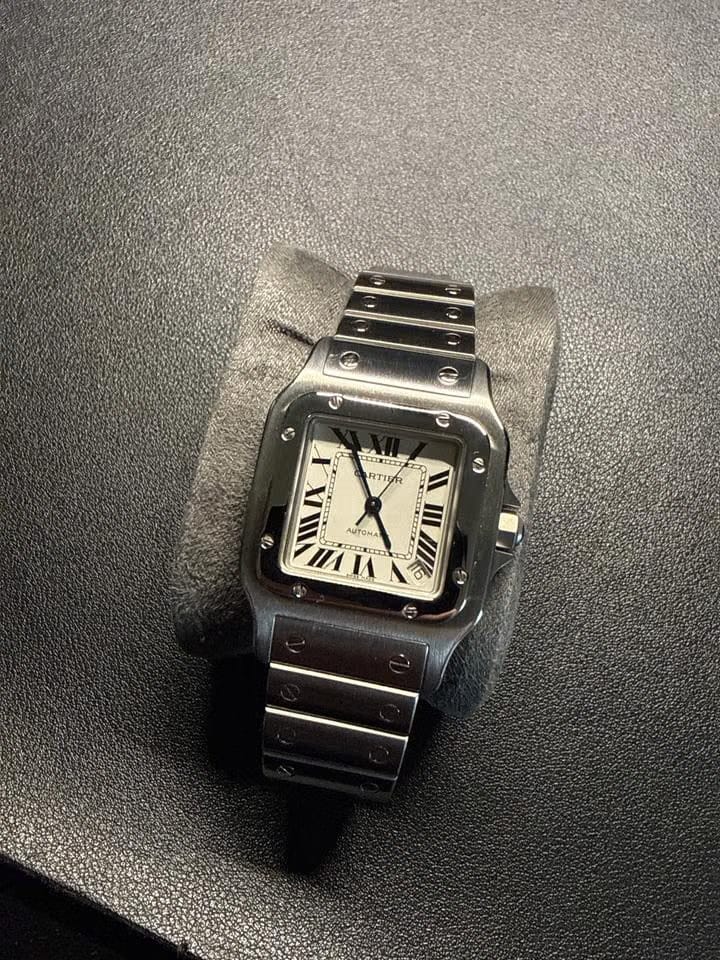 Cartier Santos