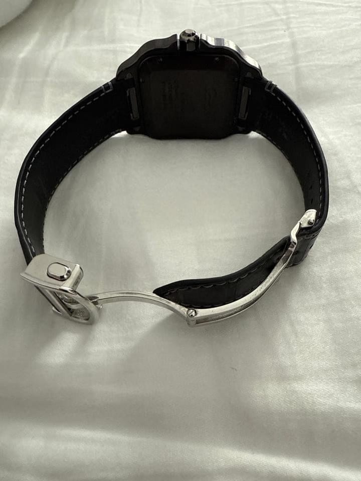 Cartier Santos