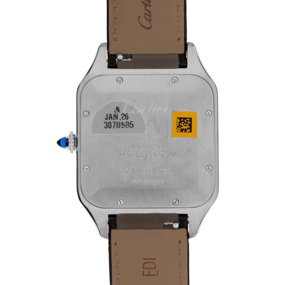 Cartier Santos