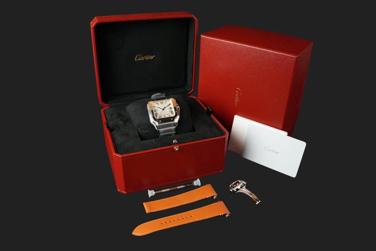 Cartier Santos