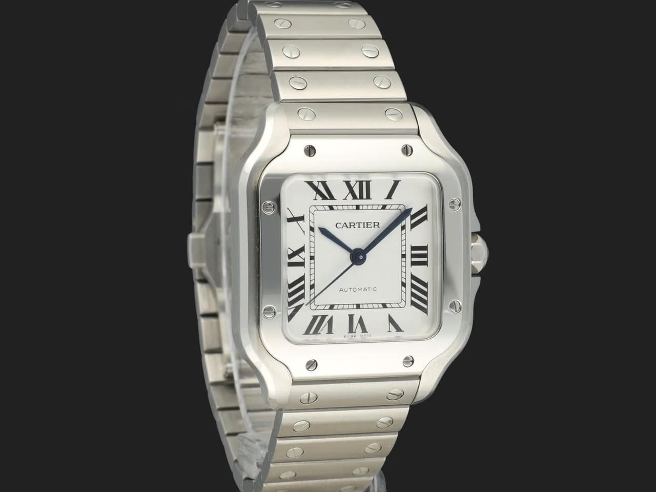 Cartier Santos