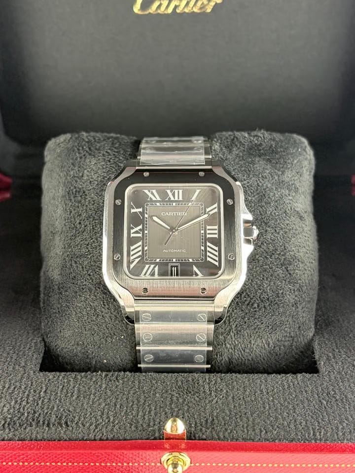 Cartier Santos