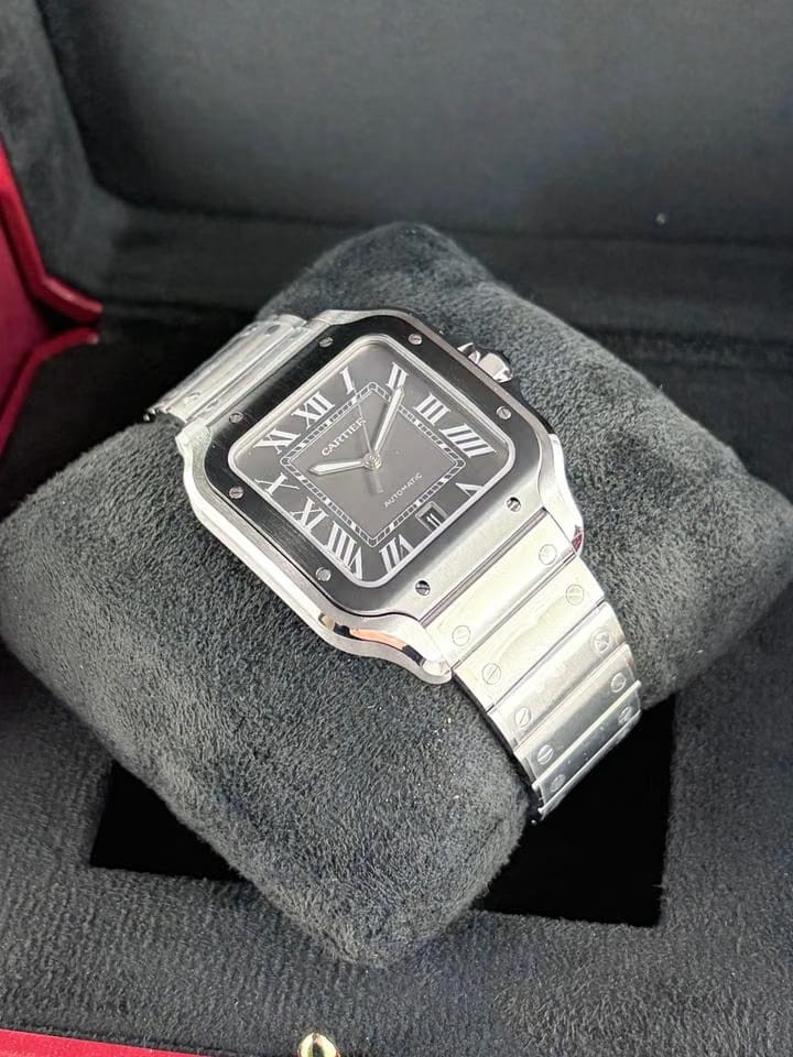 Cartier Santos