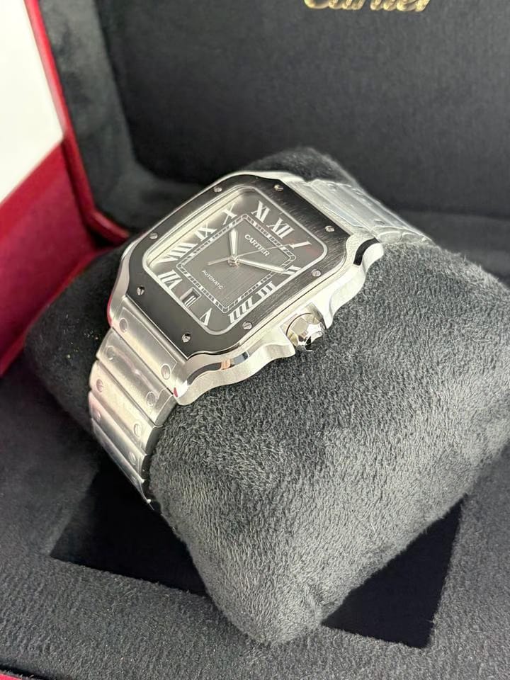 Cartier Santos