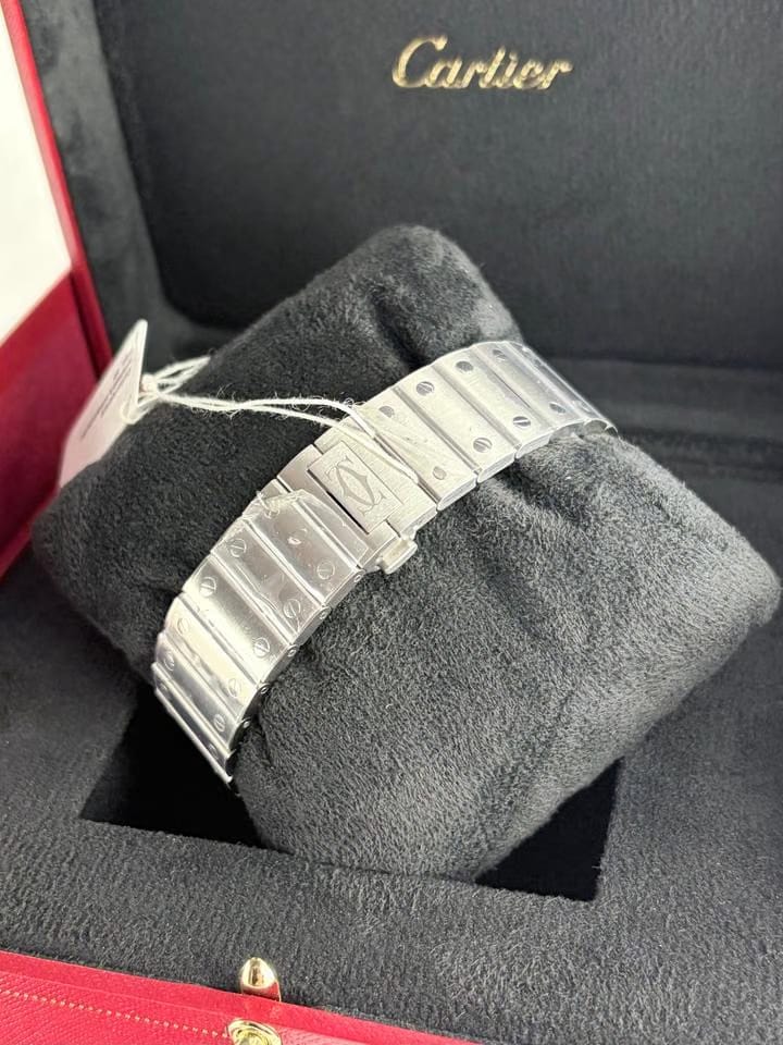 Cartier Santos
