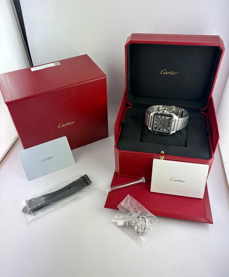 Cartier Santos