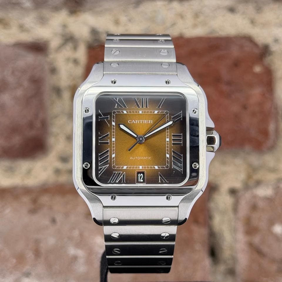 Cartier Santos