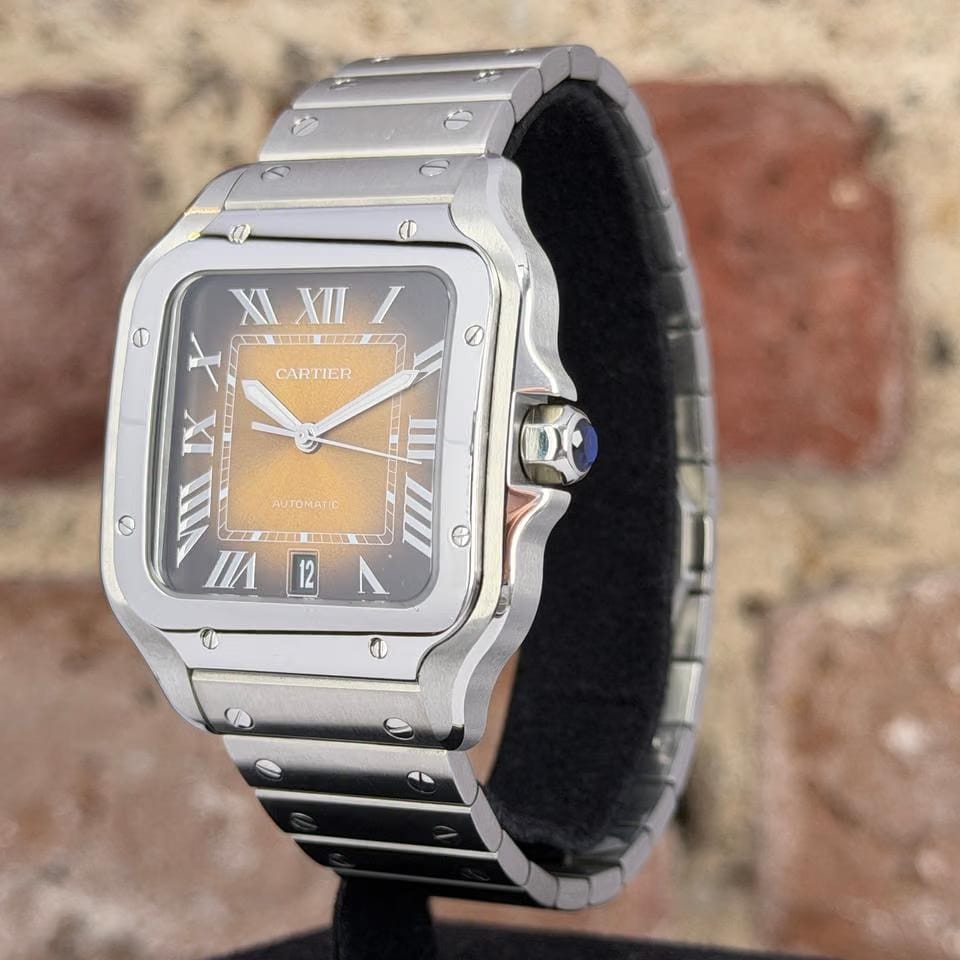 Cartier Santos