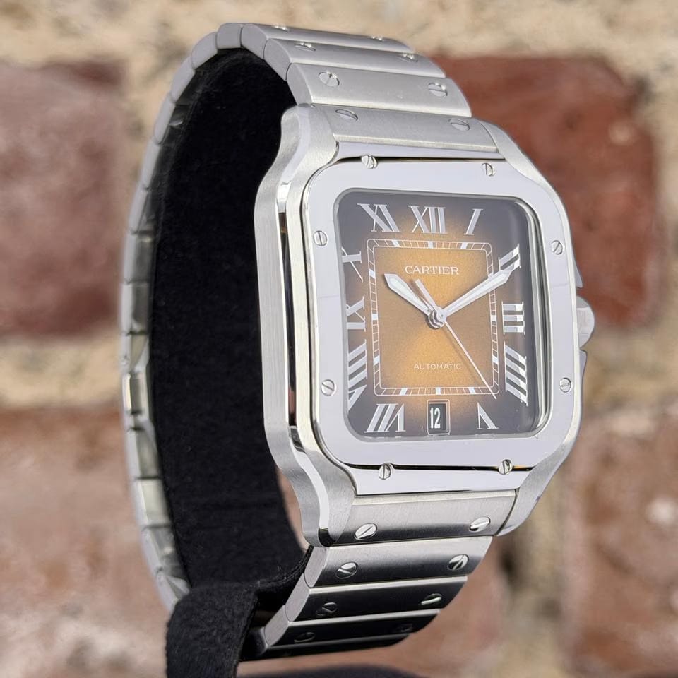 Cartier Santos
