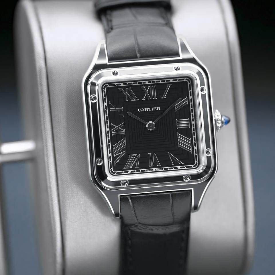 Cartier Santos