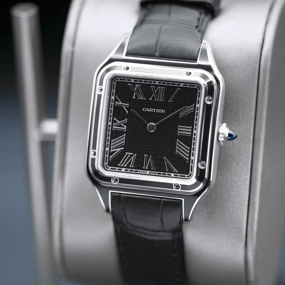 Cartier Santos