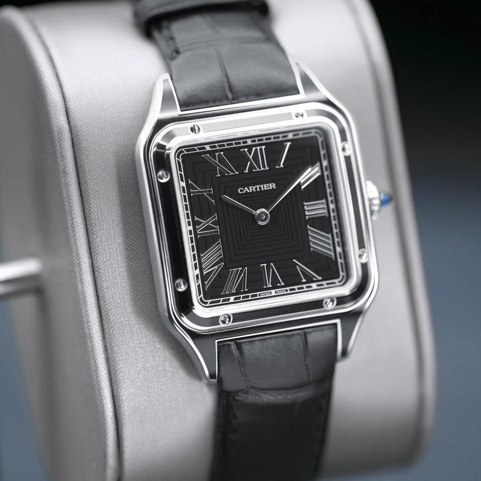 Cartier Santos