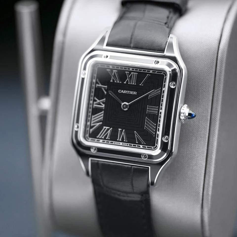Cartier Santos