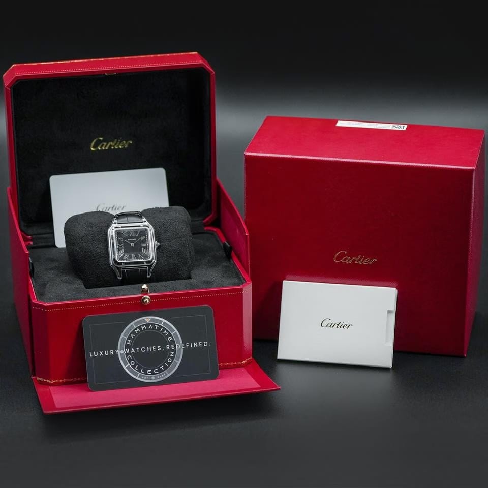 Cartier Santos