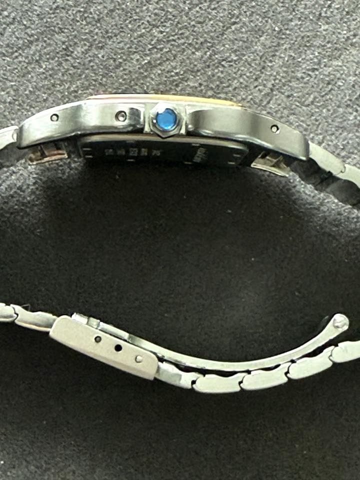 Cartier Santos