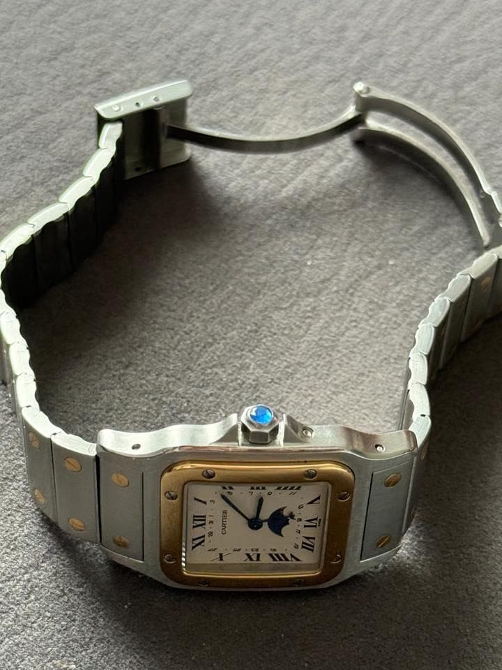 Cartier Santos