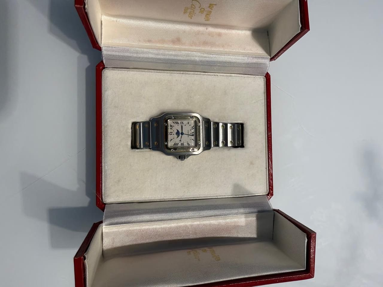 Cartier Santos