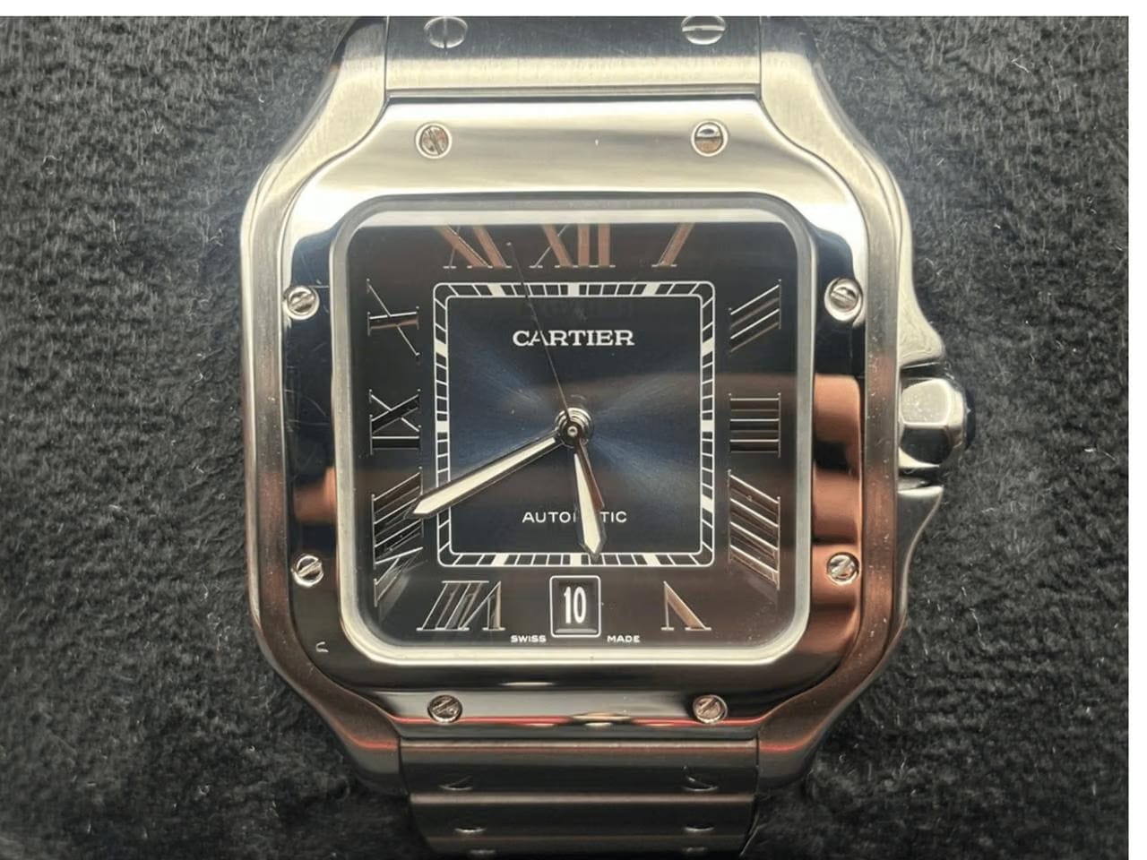 Cartier Santos