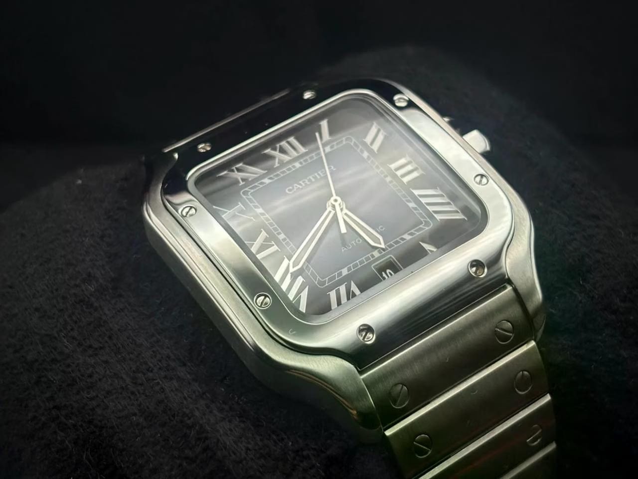 Cartier Santos