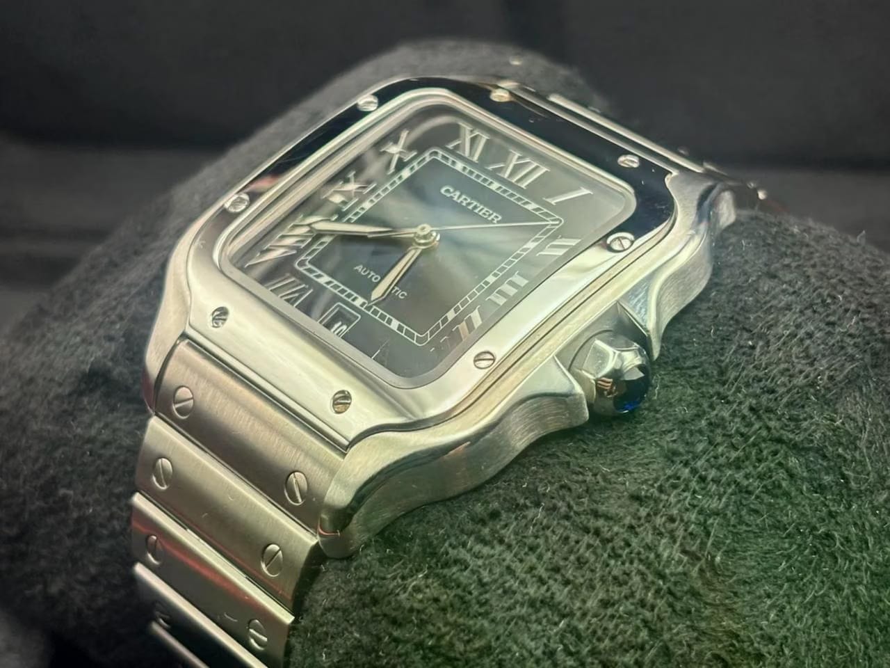 Cartier Santos