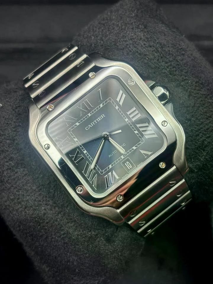 Cartier Santos