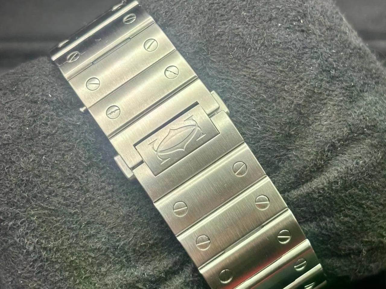 Cartier Santos