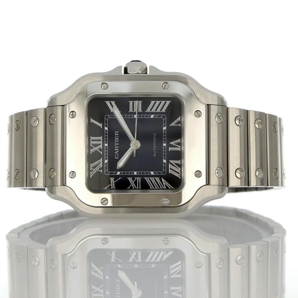Cartier Santos