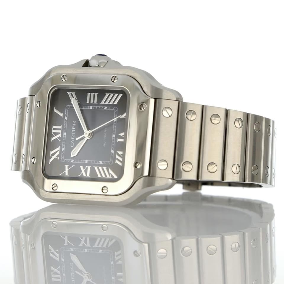 Cartier Santos