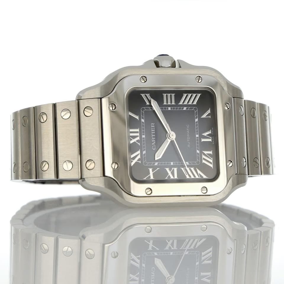 Cartier Santos