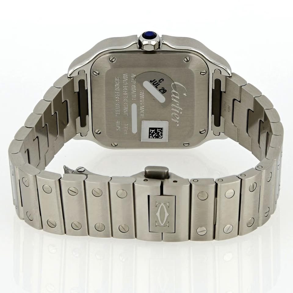 Cartier Santos