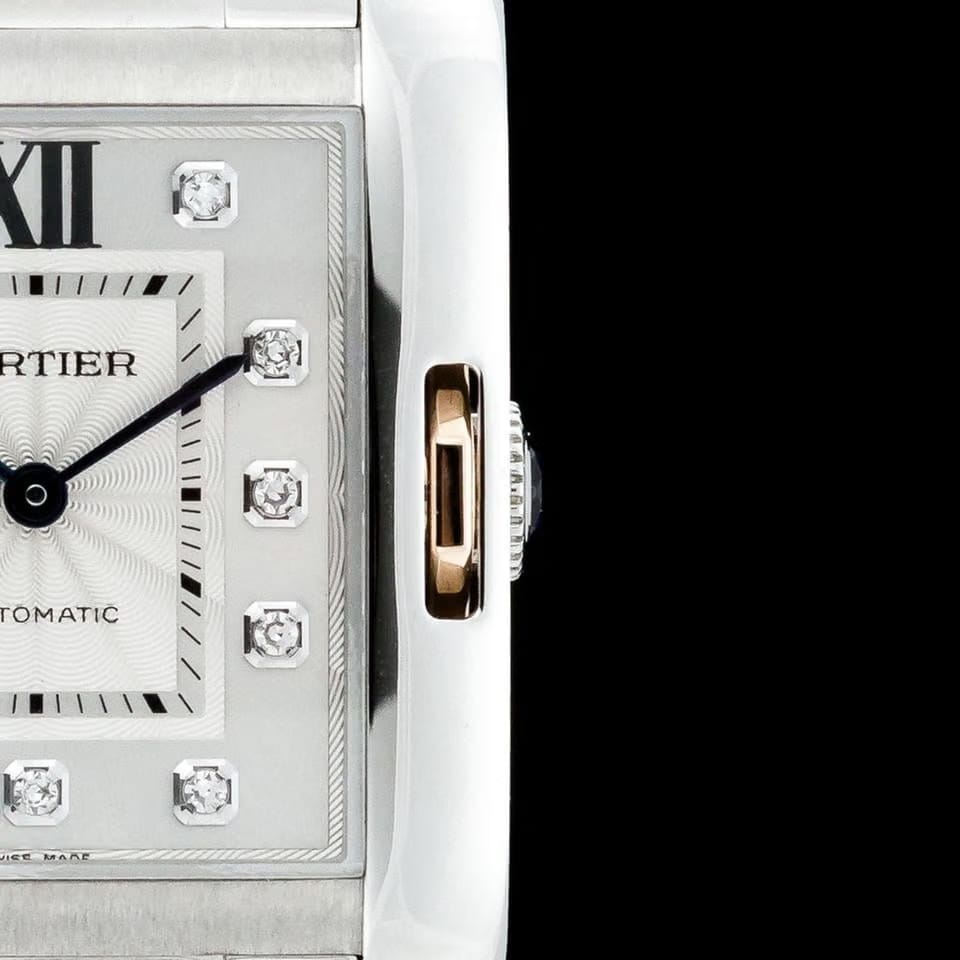 Cartier Tank