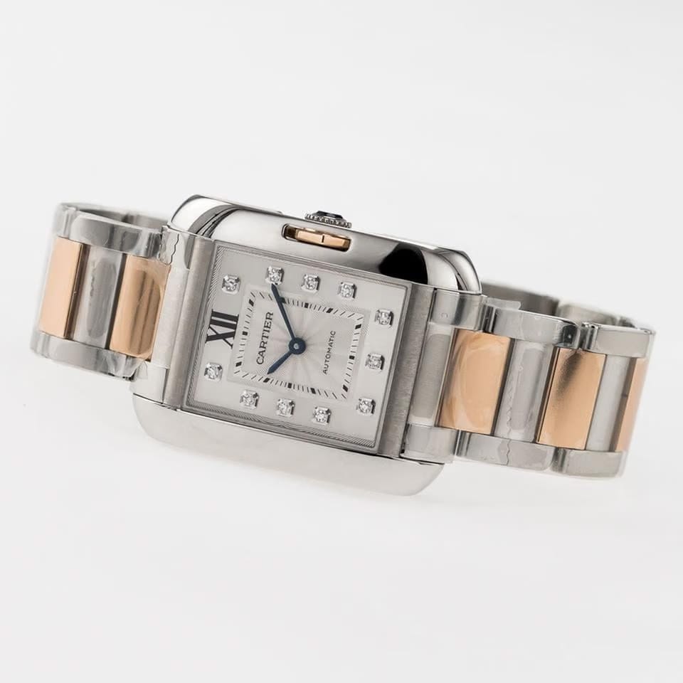 Cartier Tank