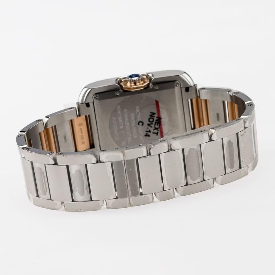 Cartier Tank