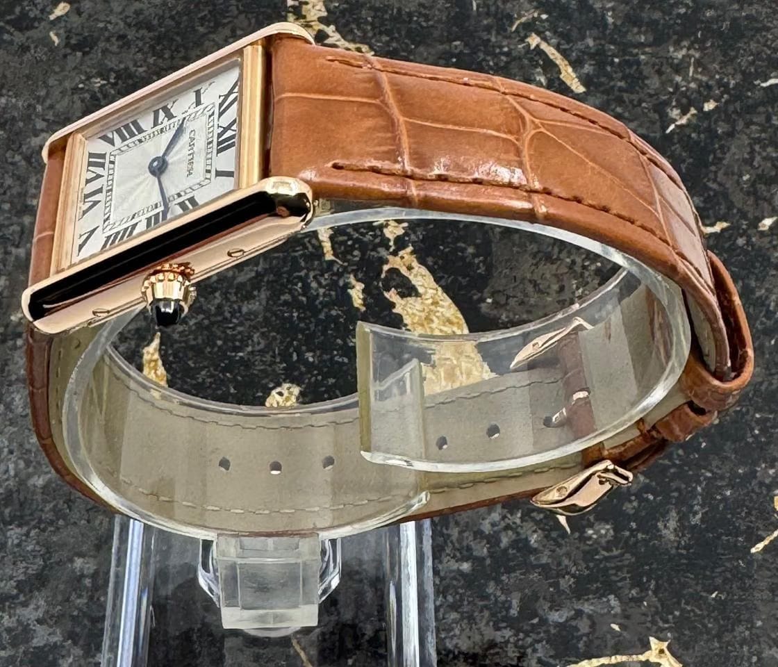 Cartier Tank